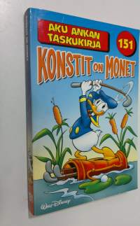 Konstit on monet