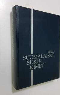 Suomalaiset sukunimet