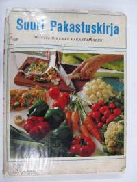 Suuri Pakastuskirja : ohjeita oikeaan pakastamiseen