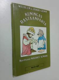 Kuningas Rastaanparta