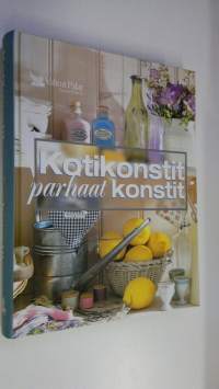 Kotikonstit : parhaat konstit