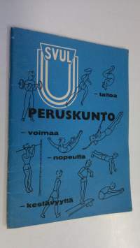 Peruskuntoharjoittelu