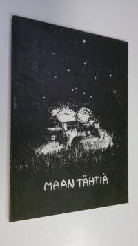 Maan tähtiä : runoja (signeerattu)