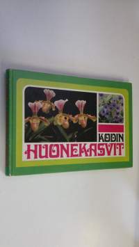 Kodin huonekasvit