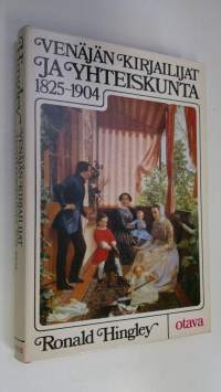 Venäjän kirjailijat ja yhteiskunta 1825-1904