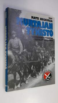 Murtajan tykistö : 2 divisioonan tykistön taistelut 1941-1944