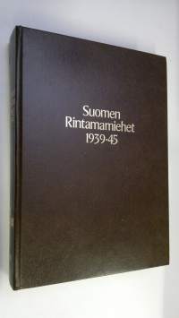 Suomen rintamamiehet 1939-45 20, 8 div