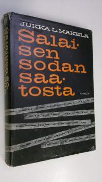 Salaisen sodan saatosta