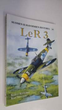 Suomen ilmavoimien historia 18, LeR 3 : lentolaivue 30, lentolaivue 32, lentolaivue 26, lentolaivue 24, lentolaivue 34