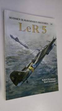 Suomen ilmavoimien historia 24, LeR 5 : Erillinen lentolaivue, Lentolaivue 36, Lentolaivue 15, Lentolaivue 6, Lentolaivue 30