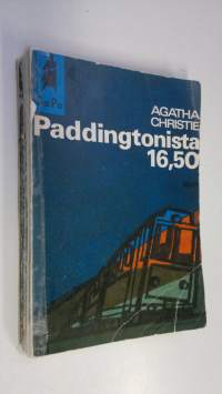 Paddingtonista 16.50