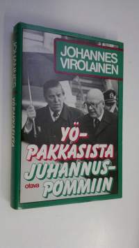 Yöpakkasista juhannuspommiin