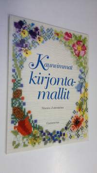 Kauneimmat kirjontamallit