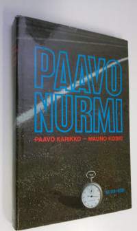 Paavo Nurmi : 36 valokuvaa
