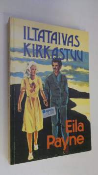 Iltataivas kirkastuu
