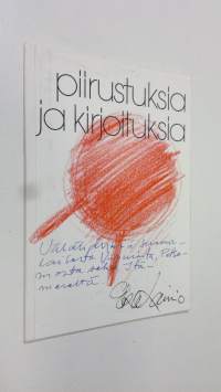 Piirustuksia ja kirjoituksia