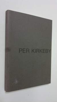 Per Kirkeby