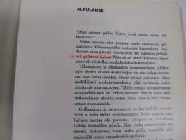 Grillataan, savustetaan, viihdytään
