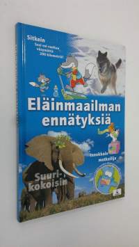 Eläinmaailman ennätyksiä