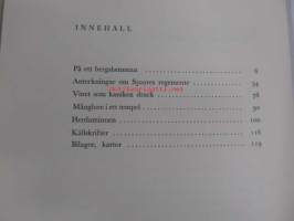 Vinet som kaniken drack och andra essayer