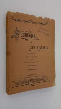 Suudelma ja sen historia (1898)