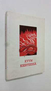 Kyyn kierteessä (signeerattu)