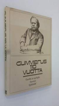 Gummerus 110 vuotta : K.J. Gummerus osakeyhtiön kirjallinen kustannustuotanto vuosina 1972-1981
