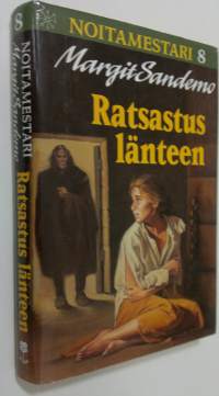 Noitamestari 8 : Ratsastus länteen