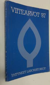 Viitearvot 1987