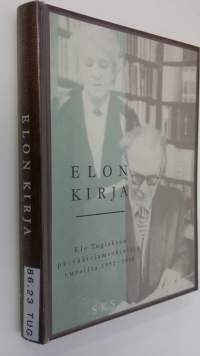 Elon kirja : Elo Tuglaksen päiväkirjamerkintöjä vuosilta 1952-1958