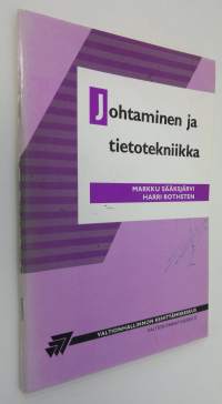 Johtaminen ja tietotekniikka