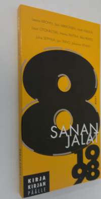 Sanan jalat 1998