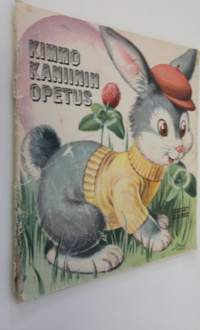 Kimmo kaniinin opetus