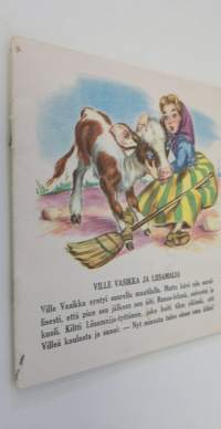 Ville Vasikka ja Liisamaija