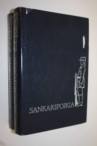 Sankaripoikia 1-2 : vapaussodassamme kaatuneiden alaikäisten muistoksi