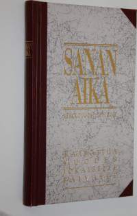 Sanan aika 1999-2000 : Raamattua vuoden jokaiselle päivälle