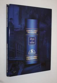 Kansallinen vuosisata : Kansallinen kirjakauppa 1899-1999
