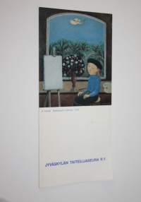 Jyväskylän Taiteilijaseura ry : Jäsenet 1981