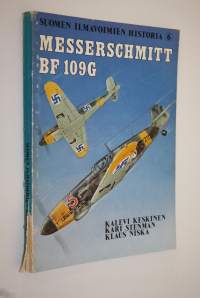 Suomen ilmavoimien historia 6 : Messerschmitt BF 109G