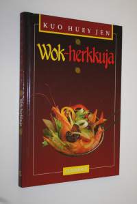 Wok-herkkuja