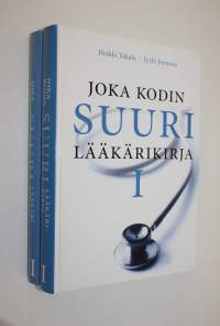 Joka kodin suuri lääkärikirja 1-2