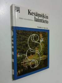 Kesämökin laintieto
