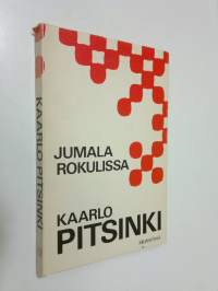 Jumala rokulissa eli Poliittisia luomiskertomuksia