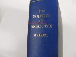 The Politics of Aristotle