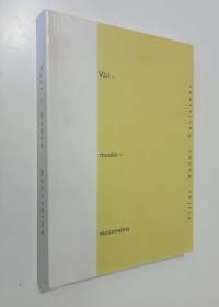 Väri - muoto - muunnelma = Färg - form - variation = Couleur - forme - variation