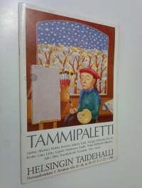 Tammipaletti Turussa 23.5.-2.8.1992