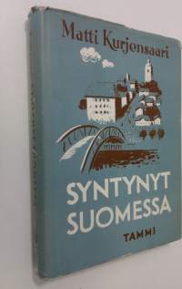 Syntynyt Suomessa