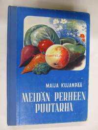 Meidän perheen puutarha