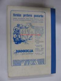 Meidän perheen puutarha
