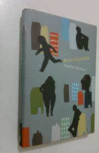 Betonijumalia